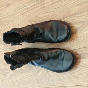 Women's Lined Josef Seibel dress boots UK size 37 or US 6.5